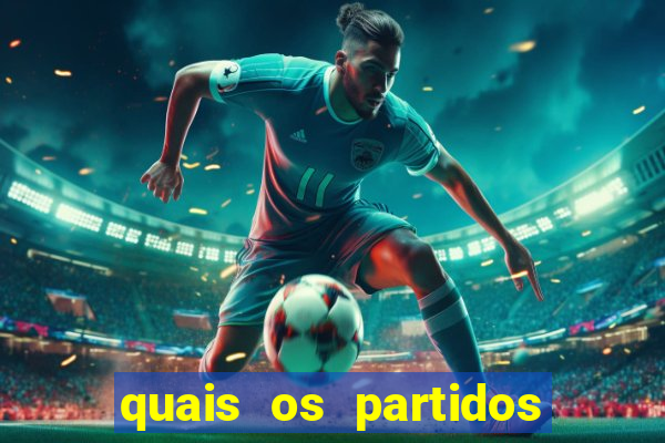 quais os partidos de esquerda do brasil